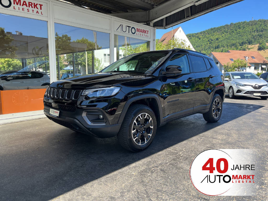 JEEP Compass 1.3 Trailhawk 4xe-image-0