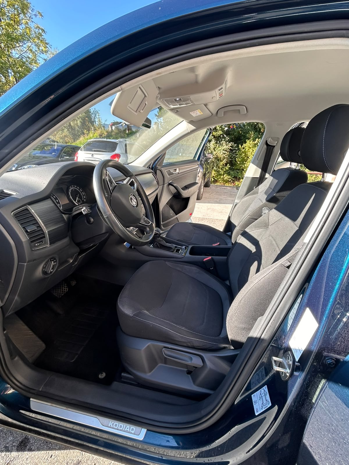 SKODA 2.0 TDI 190 Ambition DSG-image-1