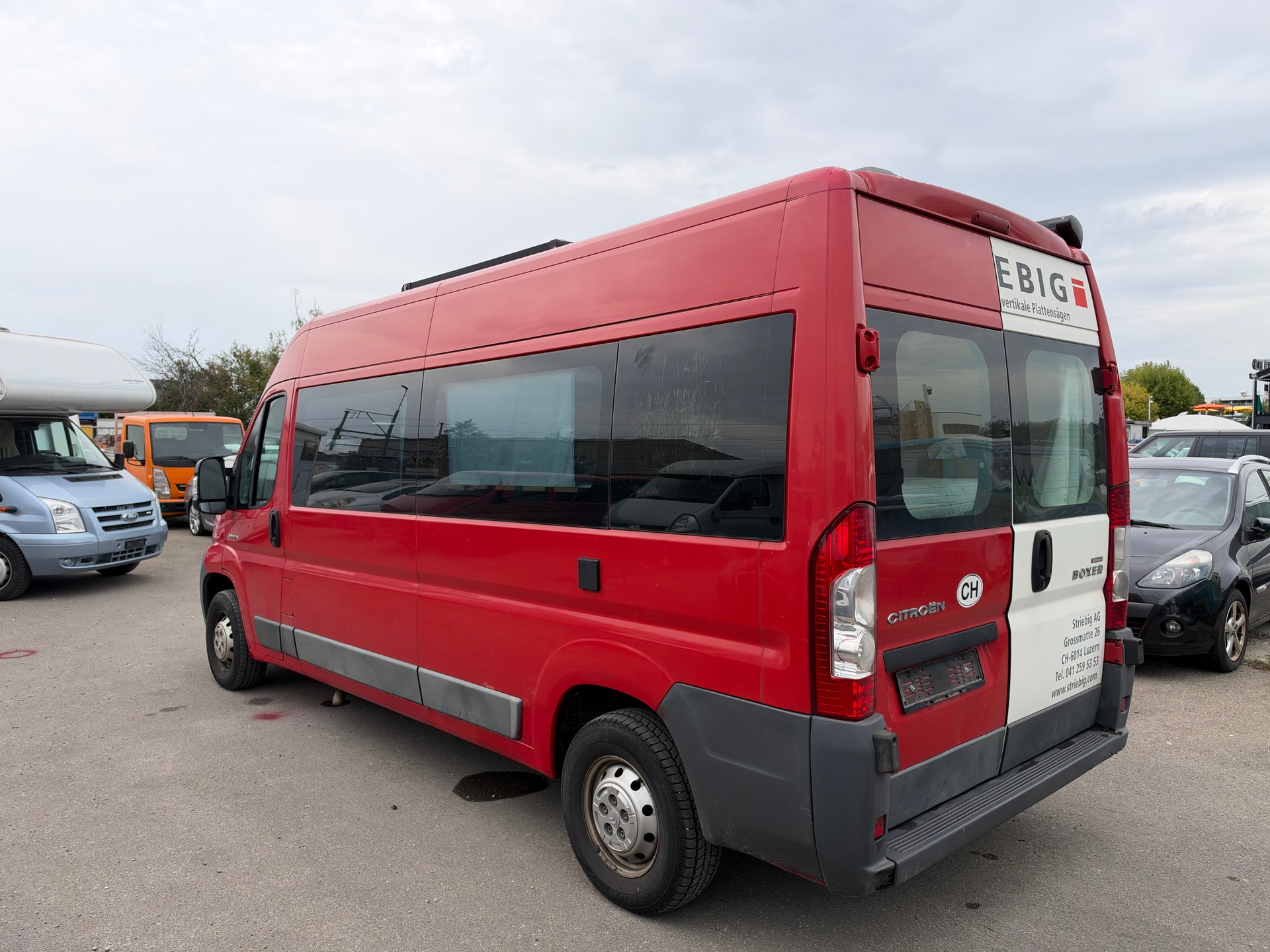 CITROEN JUMPER 4x4-image-5