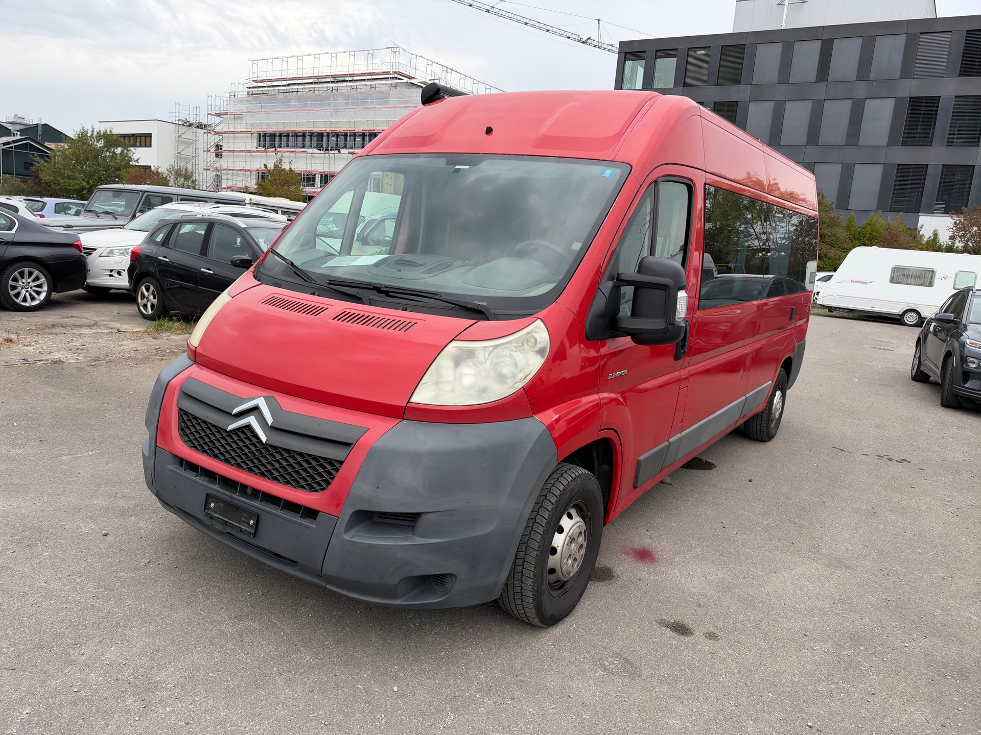 CITROEN JUMPER 4x4-image-3
