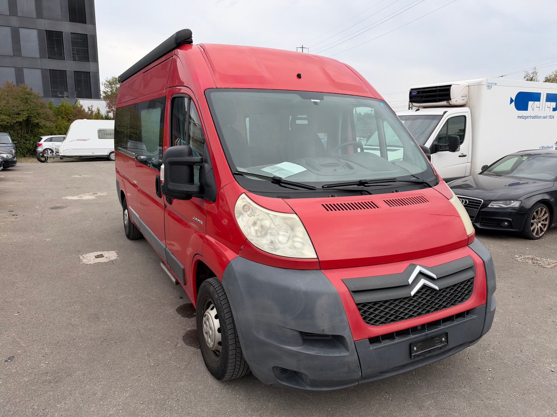 CITROEN JUMPER 4x4-image-1