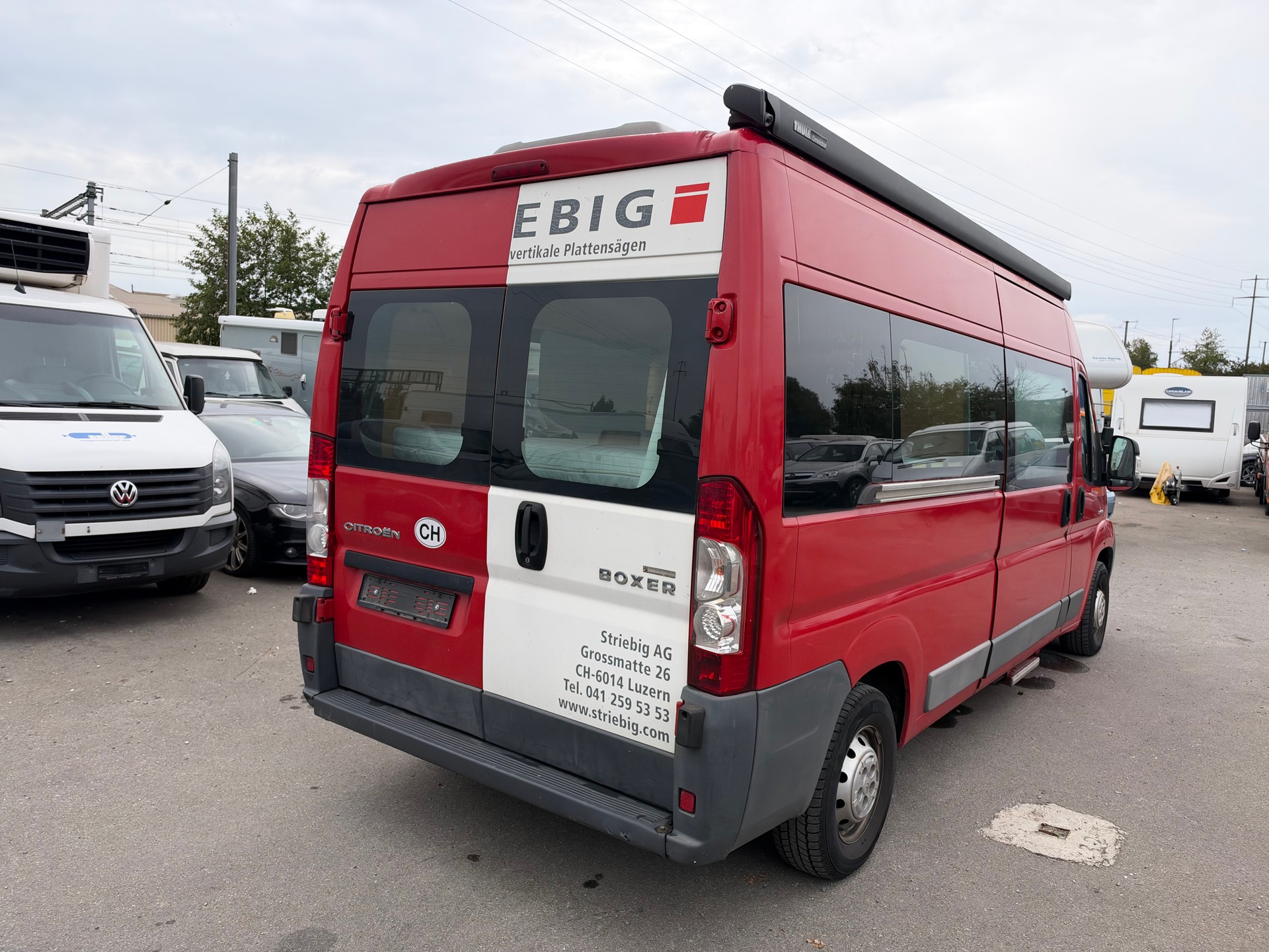 CITROEN JUMPER 4x4-image-7