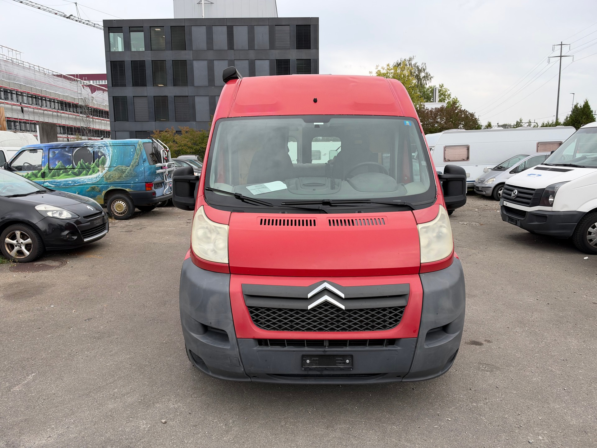CITROEN JUMPER 4x4-image-2