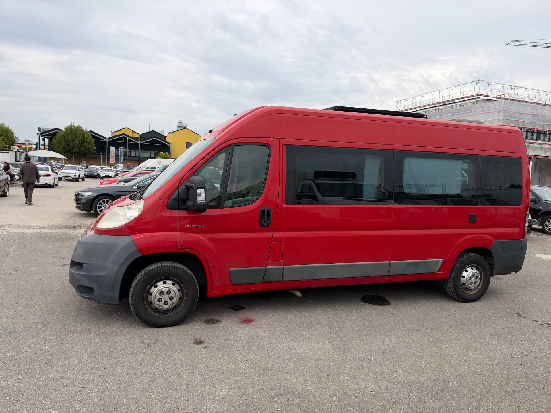 CITROEN JUMPER 4x4-image-4