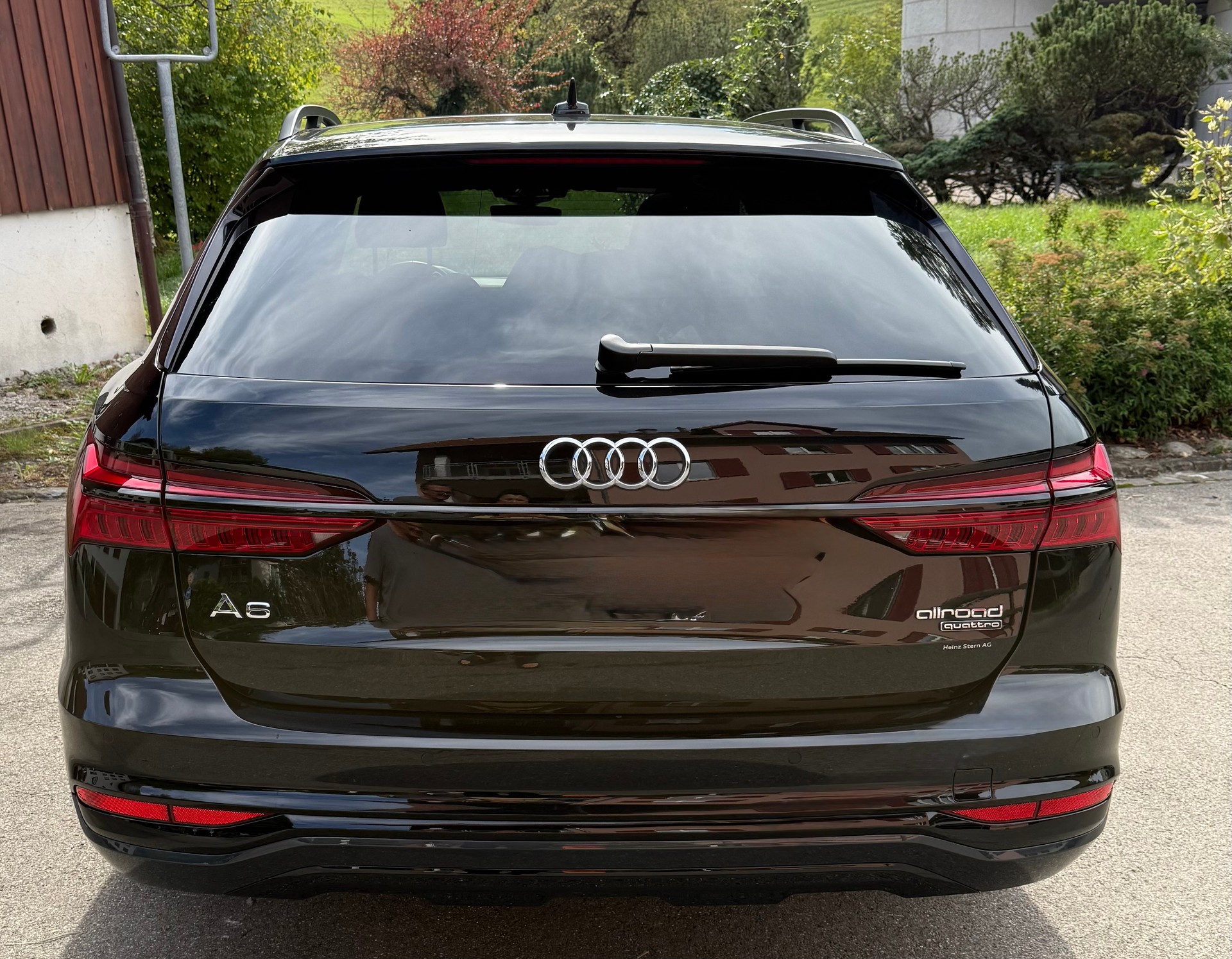 AUDI 3.0 55 TDI quattro T-Tronic-image-1