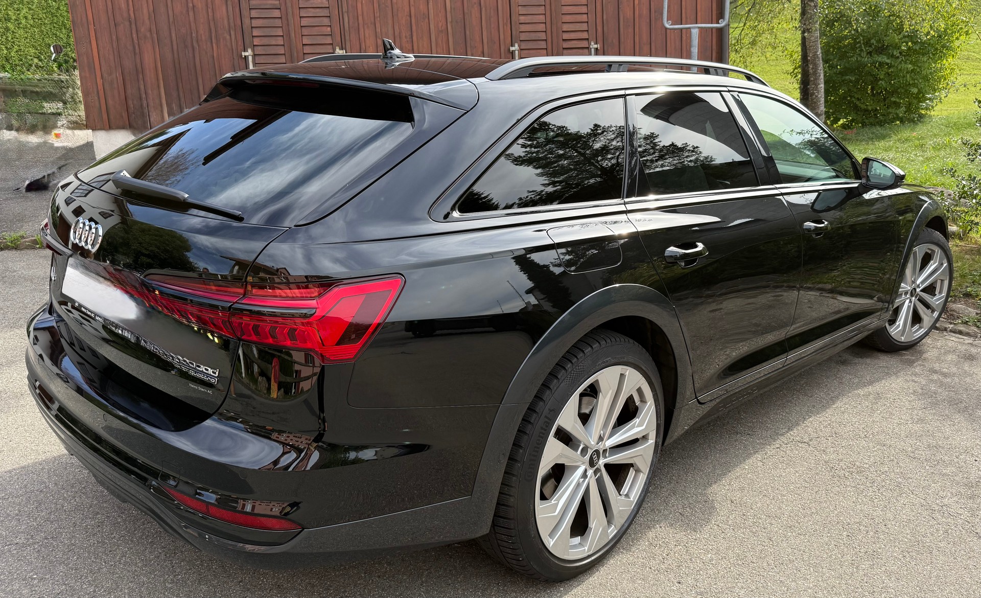AUDI 3.0 55 TDI quattro T-Tronic-image-0