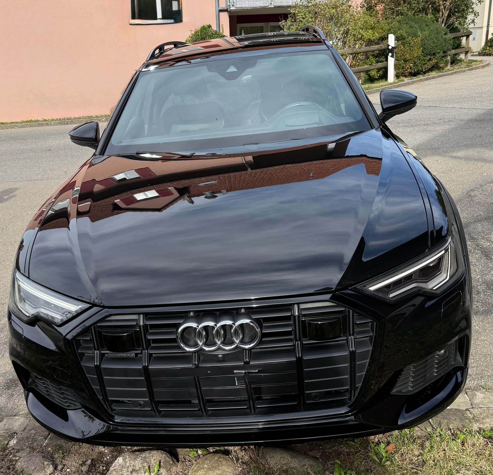 AUDI 3.0 55 TDI quattro T-Tronic-image-2