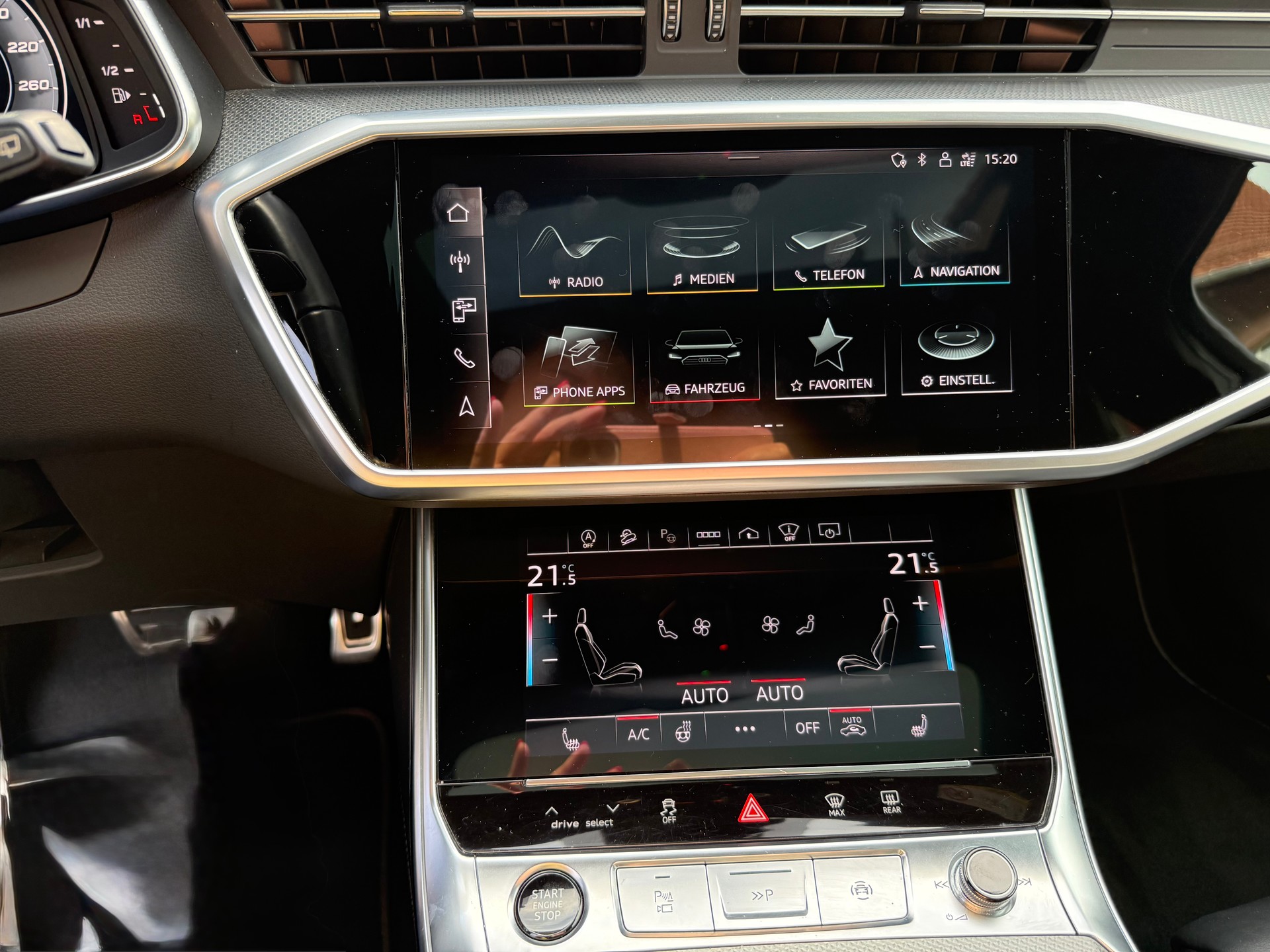 AUDI 3.0 55 TDI quattro T-Tronic-image-4