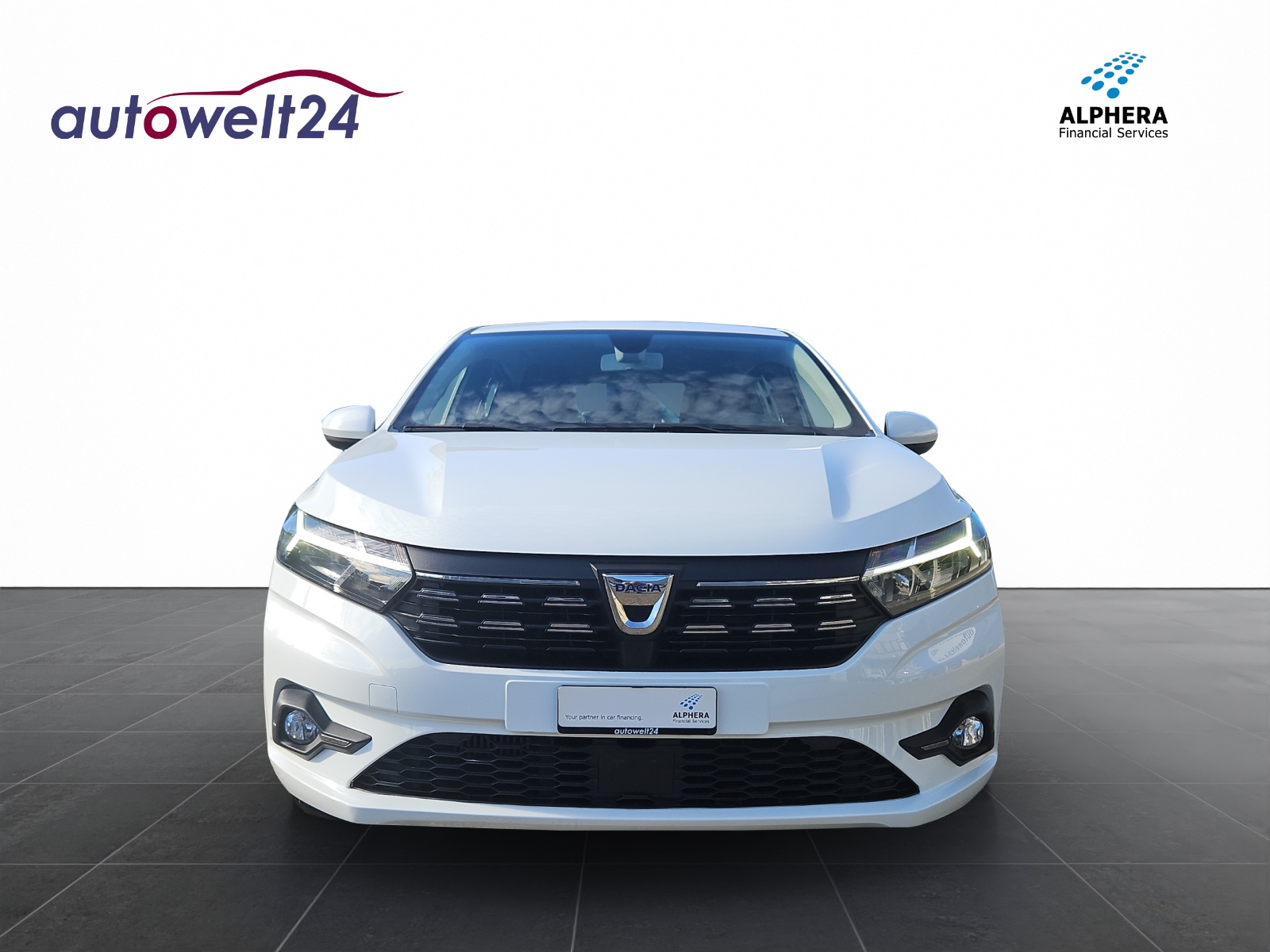 DACIA Sandero TCe 90 Comfort CVT-image-1