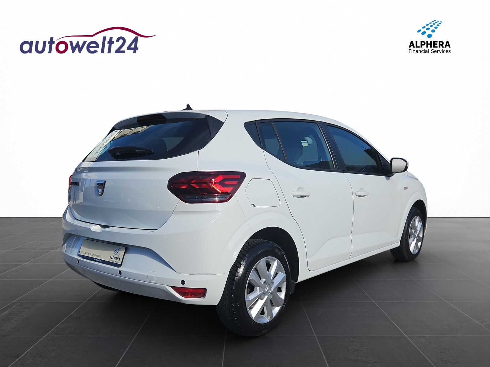 DACIA Sandero TCe 90 Comfort CVT-image-4