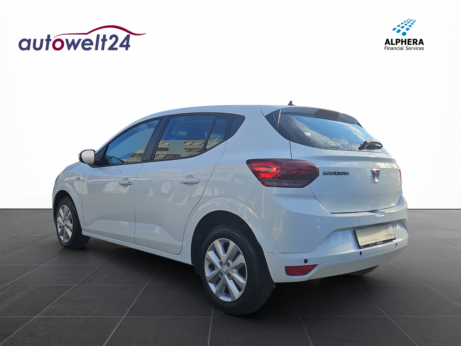 DACIA Sandero TCe 90 Comfort CVT-image-6