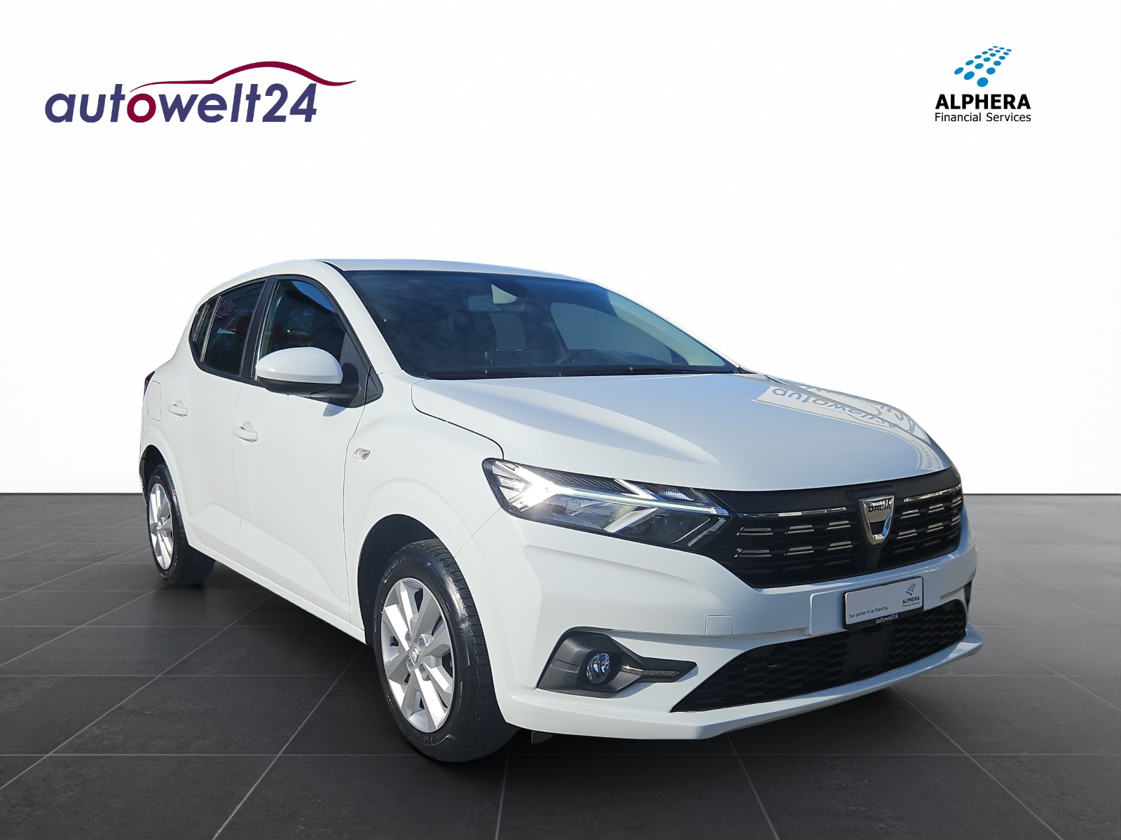 DACIA Sandero TCe 90 Comfort CVT-image-2