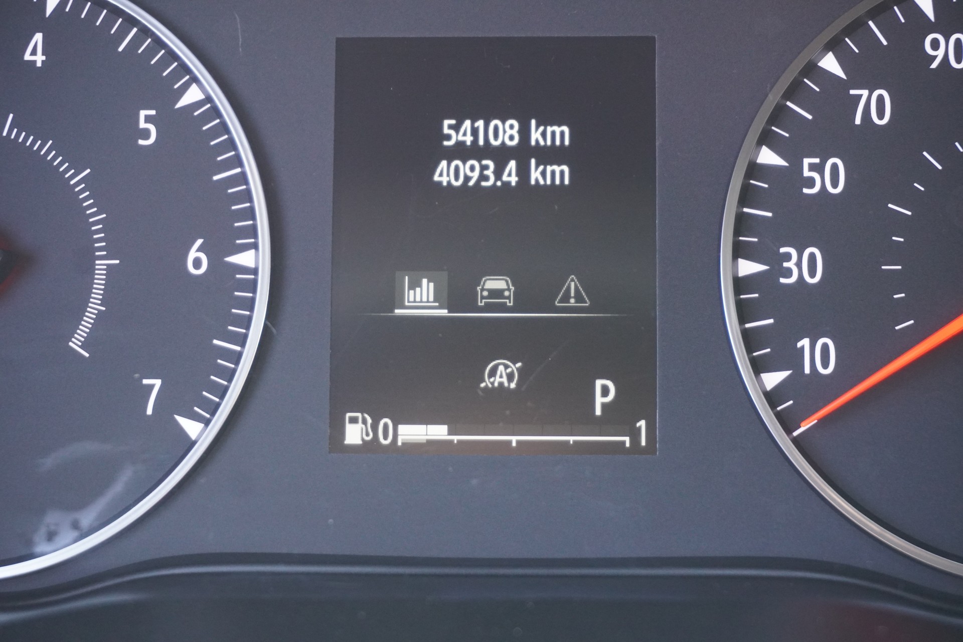 DACIA Sandero TCe 90 Comfort CVT-image-21