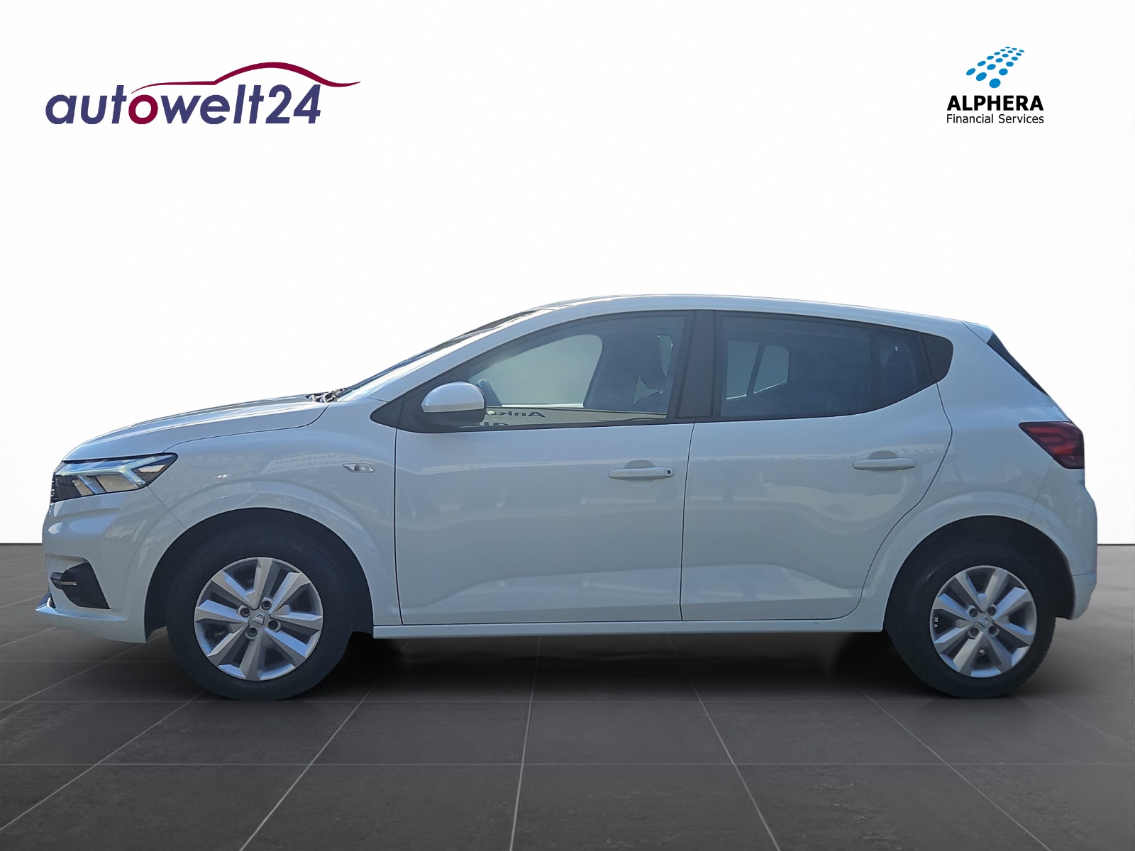 DACIA Sandero TCe 90 Comfort CVT-image-7