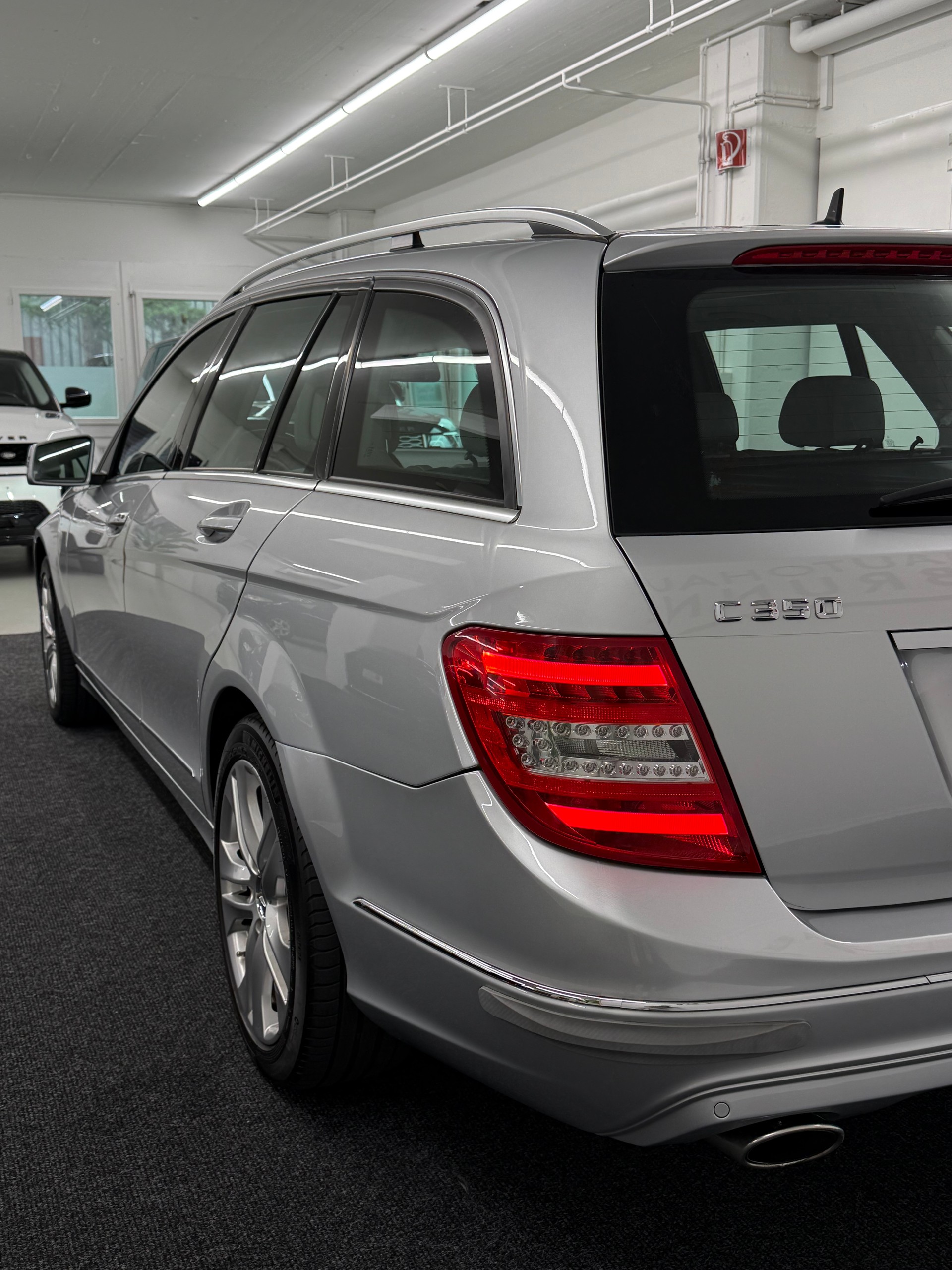 MERCEDES-BENZ C 350 CDI Avantgarde AMG Line 7G-Tronic-image-7