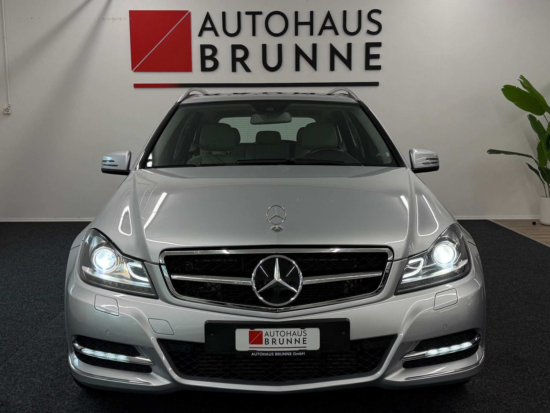 MERCEDES-BENZ C 350 CDI Avantgarde AMG Line 7G-Tronic-image-1