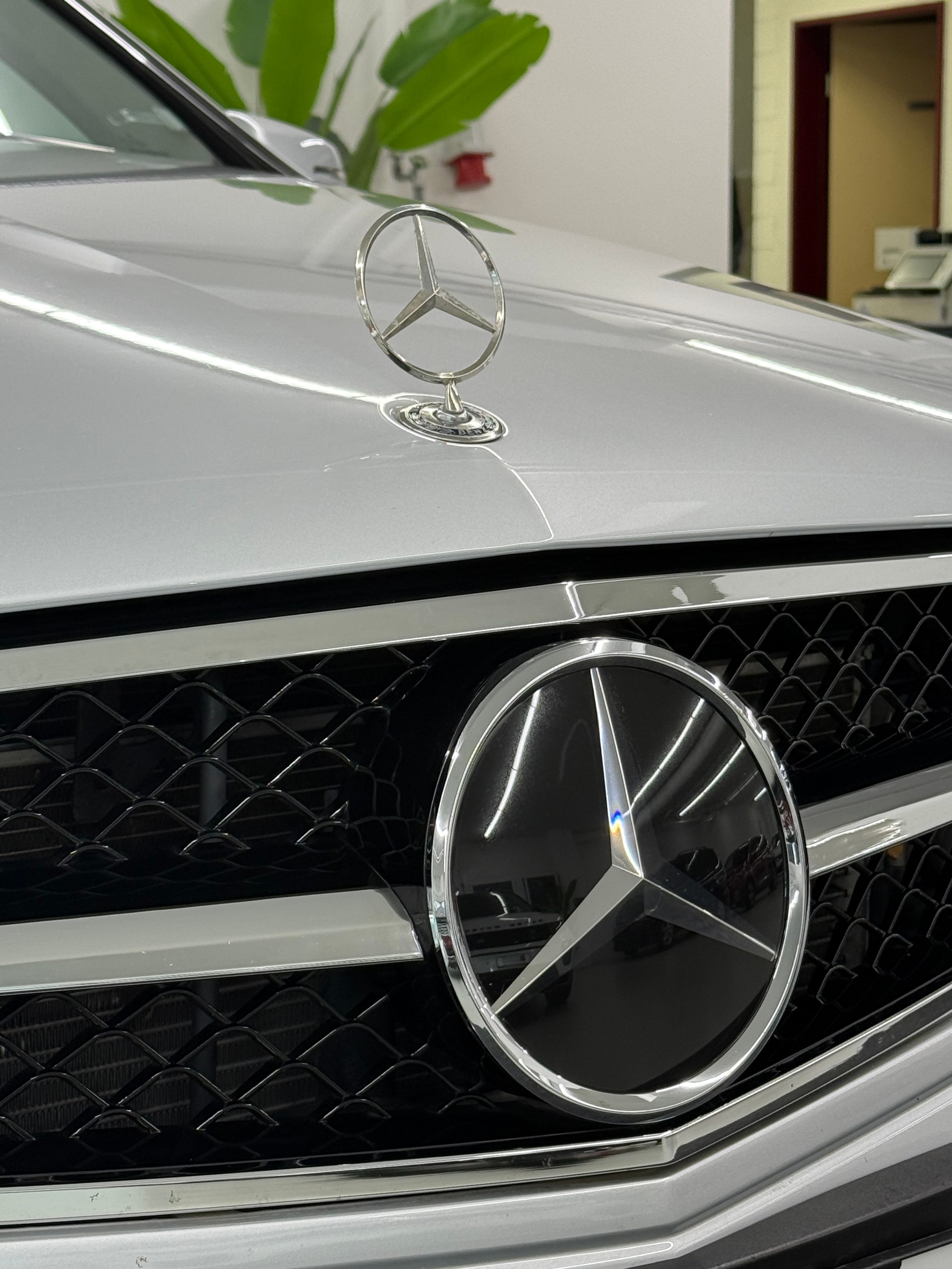 MERCEDES-BENZ C 350 CDI Avantgarde AMG Line 7G-Tronic-image-11