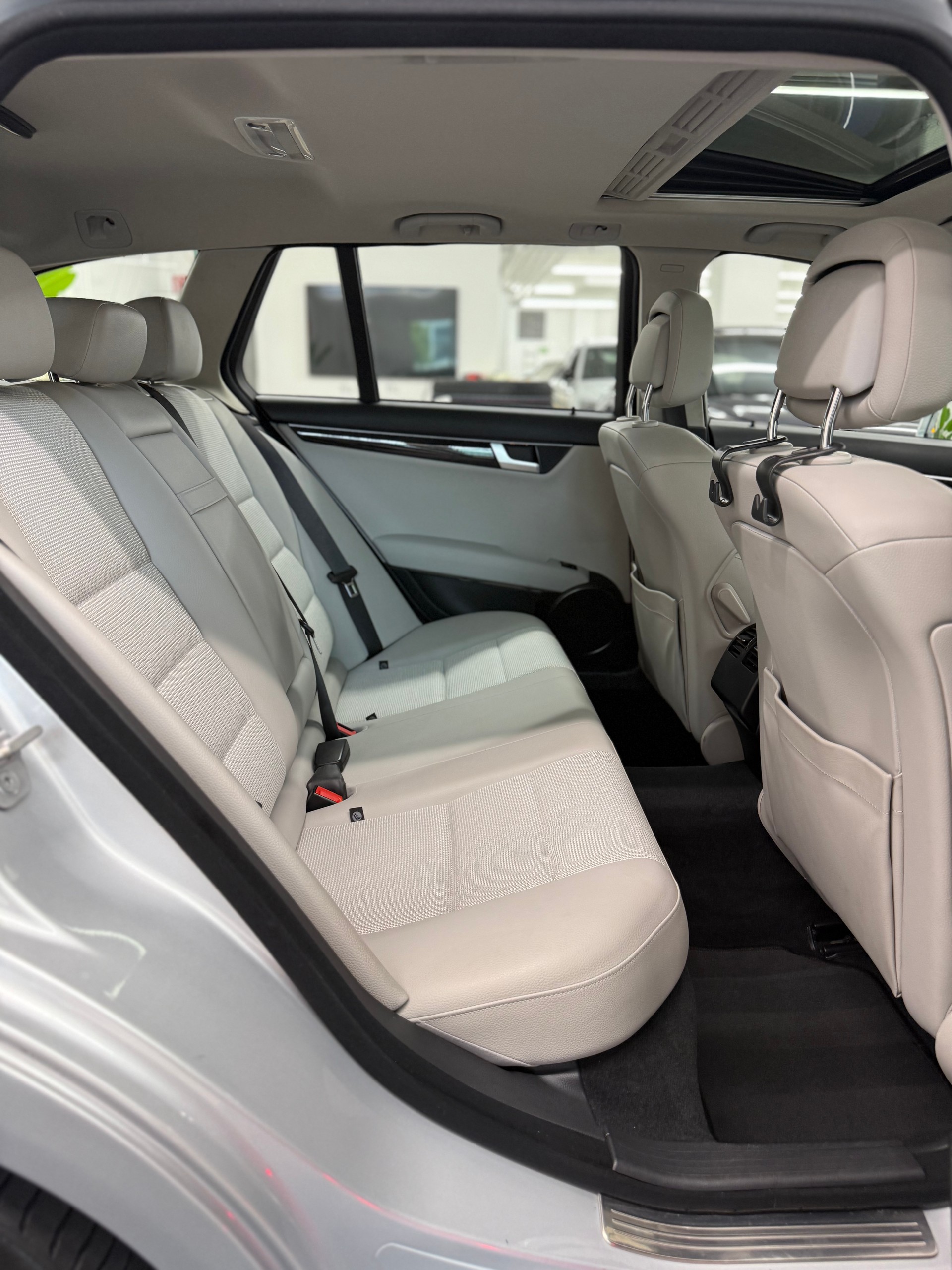 MERCEDES-BENZ C 350 CDI Avantgarde AMG Line 7G-Tronic-image-20