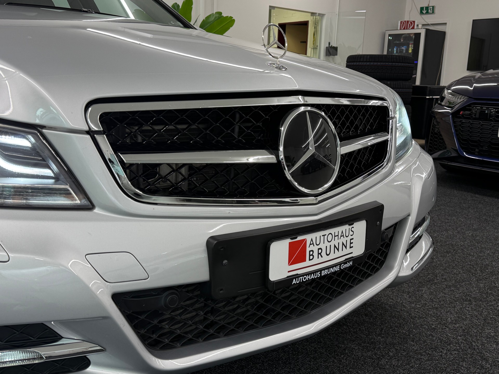 MERCEDES-BENZ C 350 CDI Avantgarde AMG Line 7G-Tronic-image-10