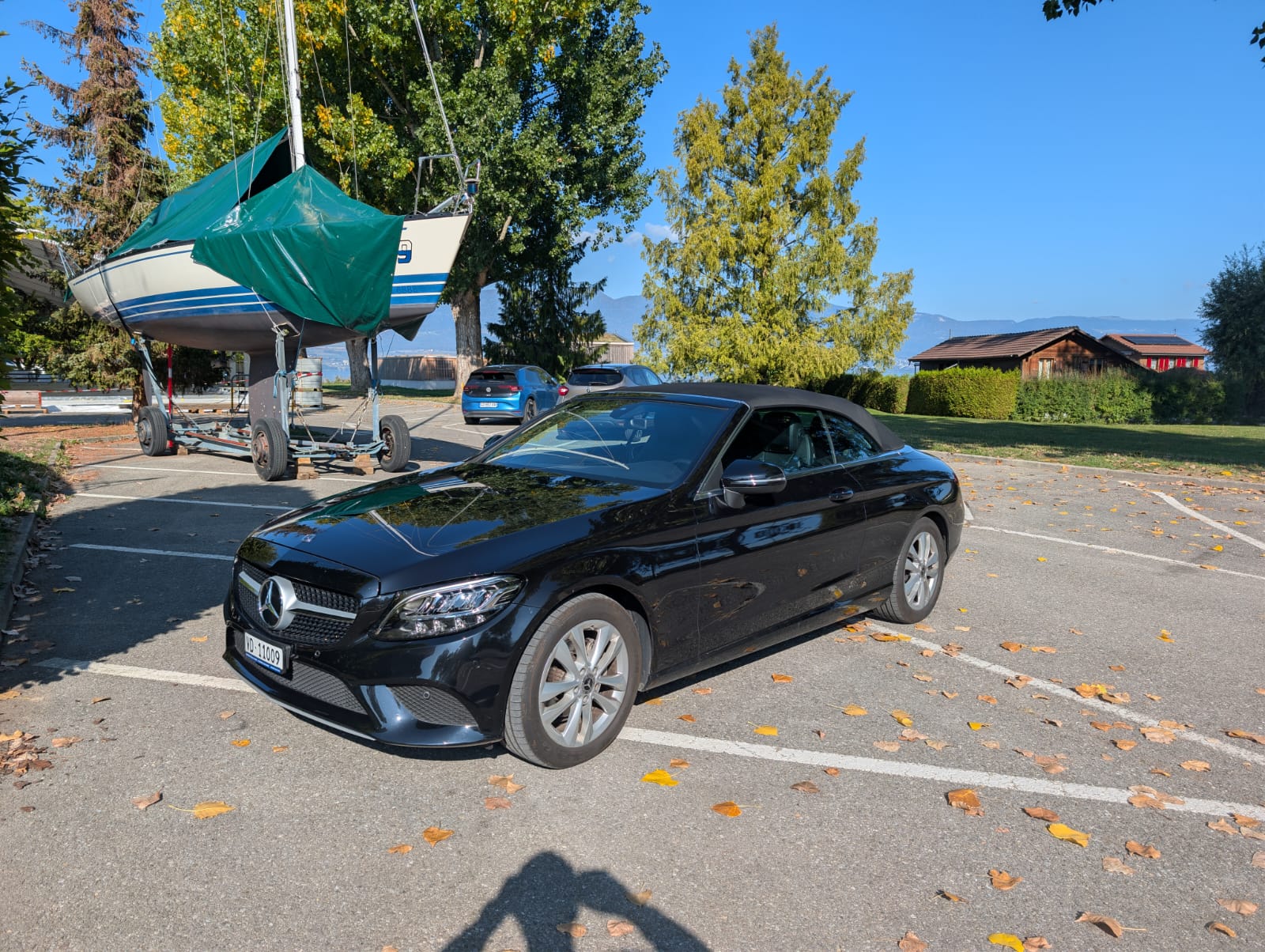 MERCEDES-BENZ C 180-image-3