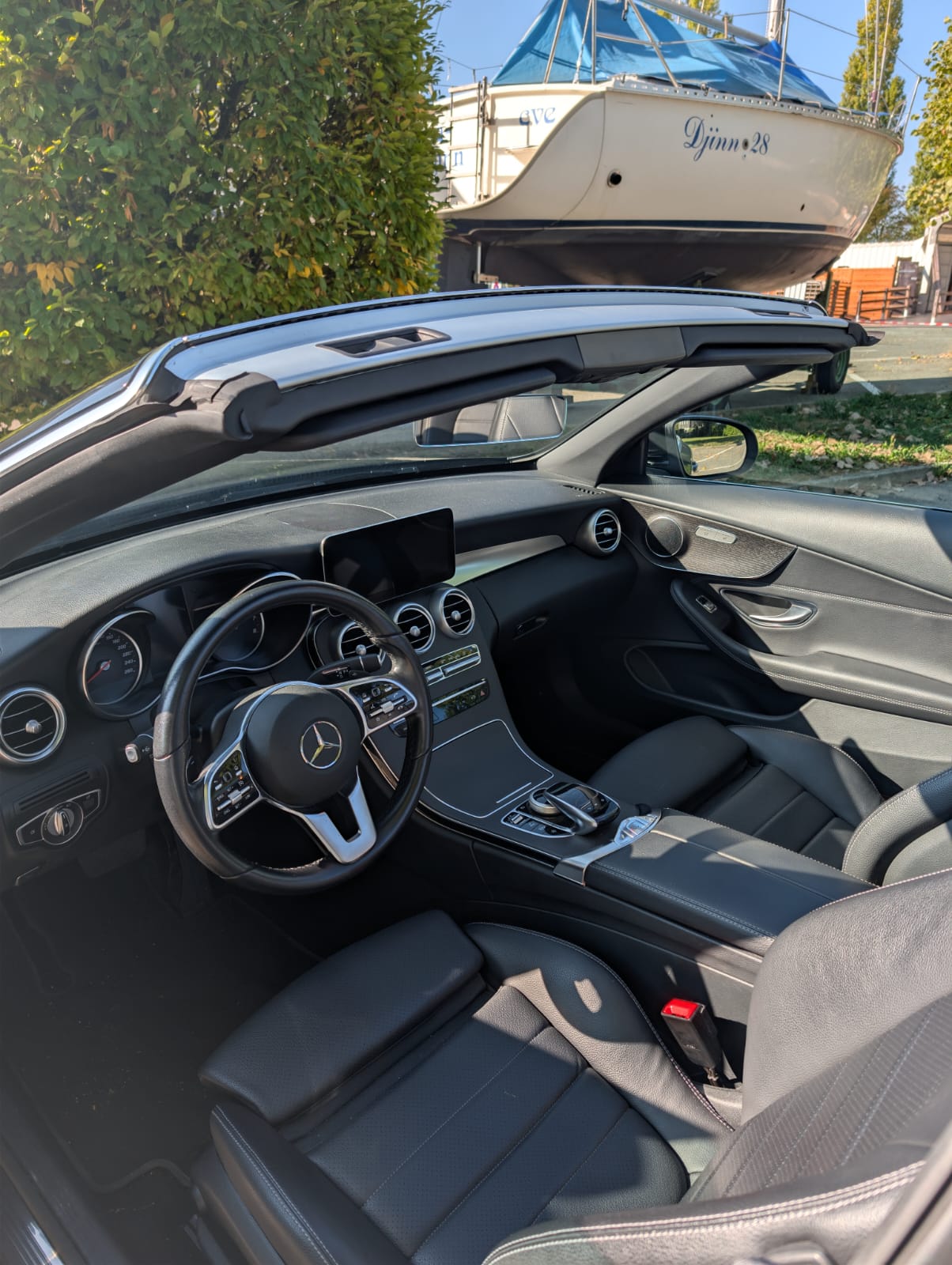 MERCEDES-BENZ C 180-image-1