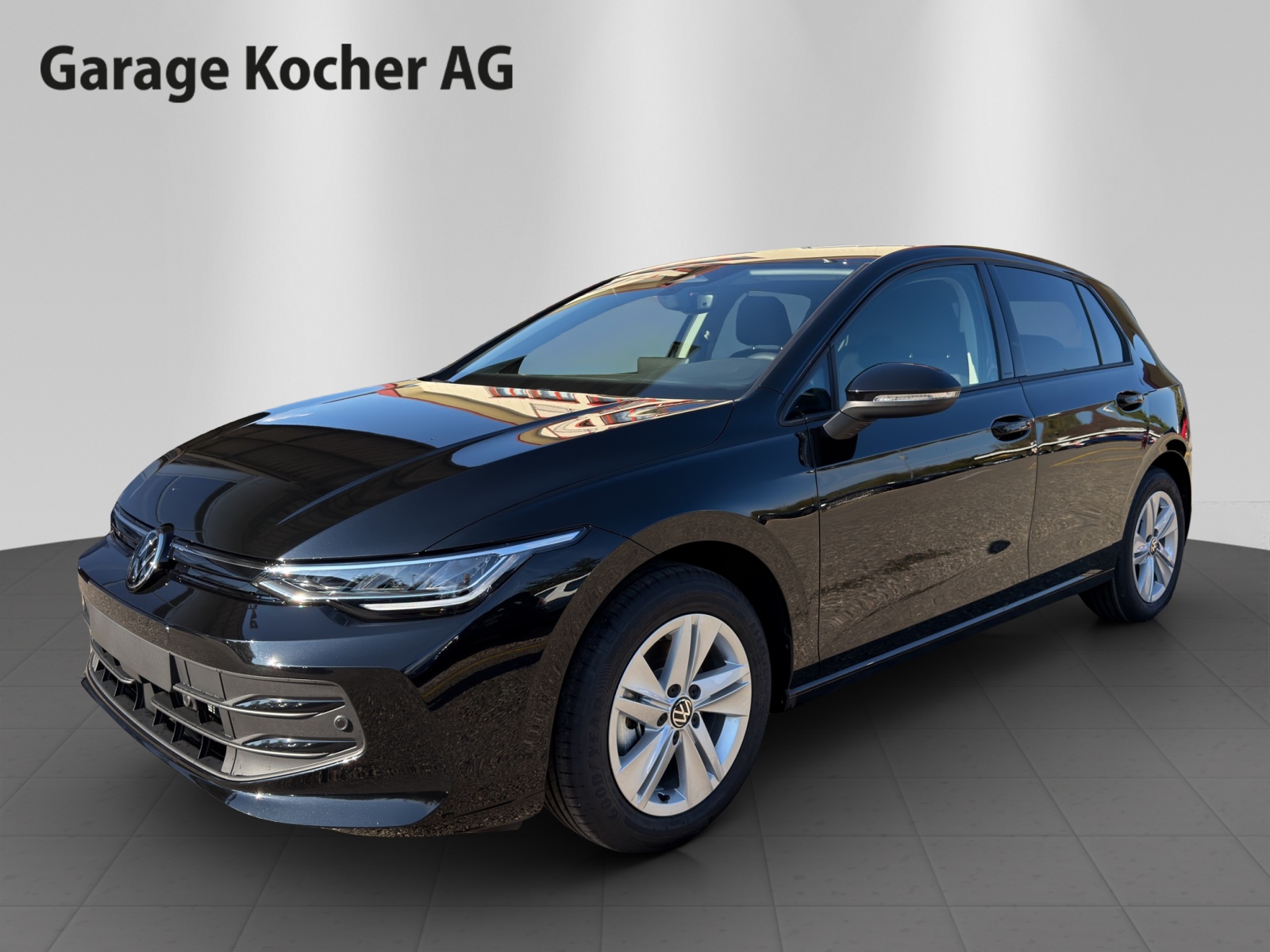 VW Golf 1.5 e TSI mHEV Value DSG-image-0