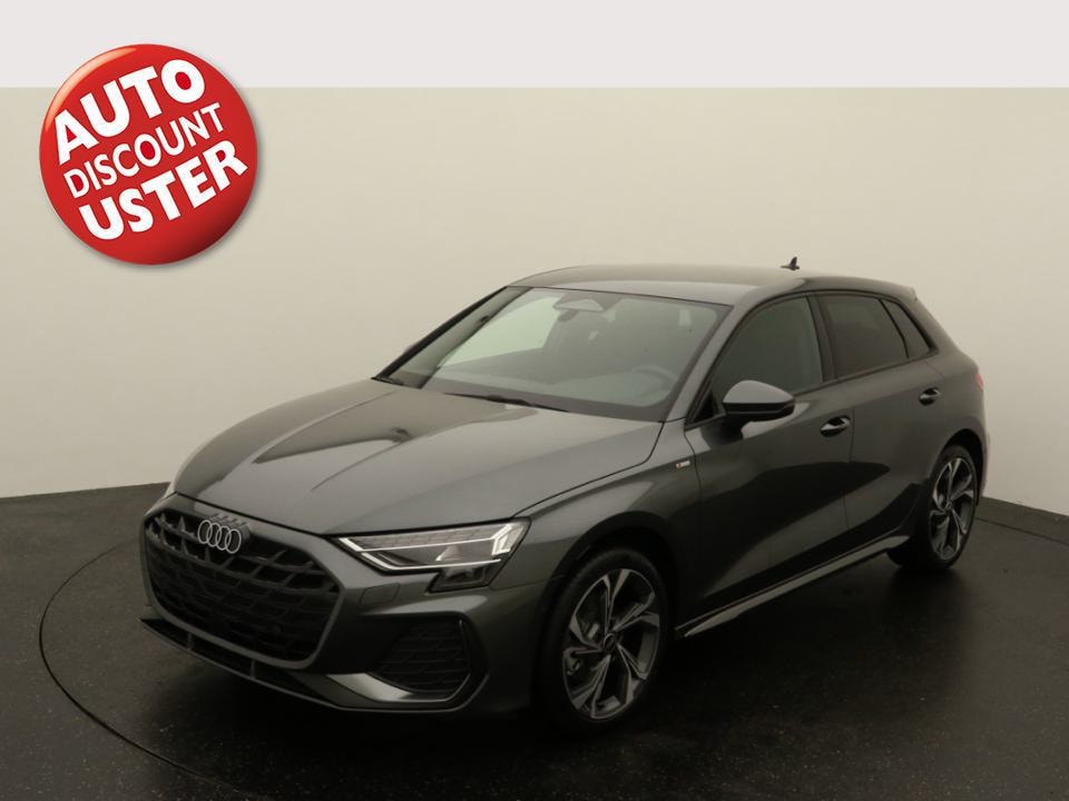 AUDI A3 Sportback 35 TFSI S line S-tronic-image-0