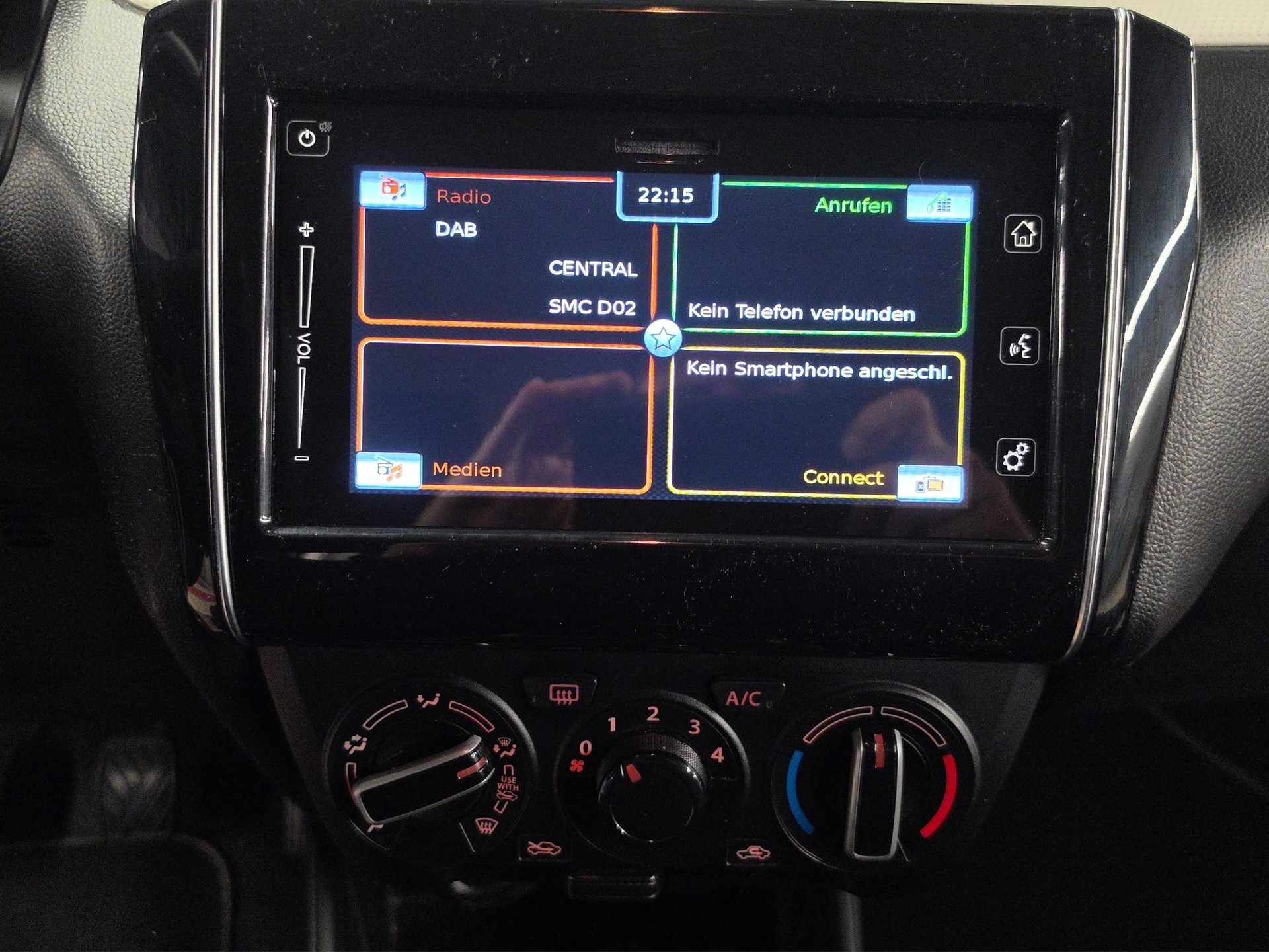 SUZUKI Swift 1.2 Piz Sulai 4x4-image-10