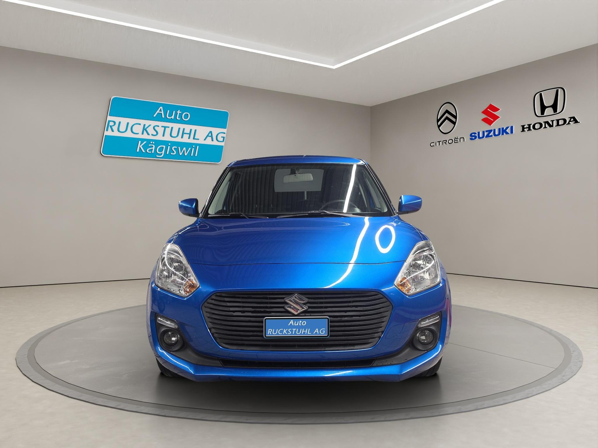 SUZUKI Swift 1.2 Piz Sulai 4x4-image-2