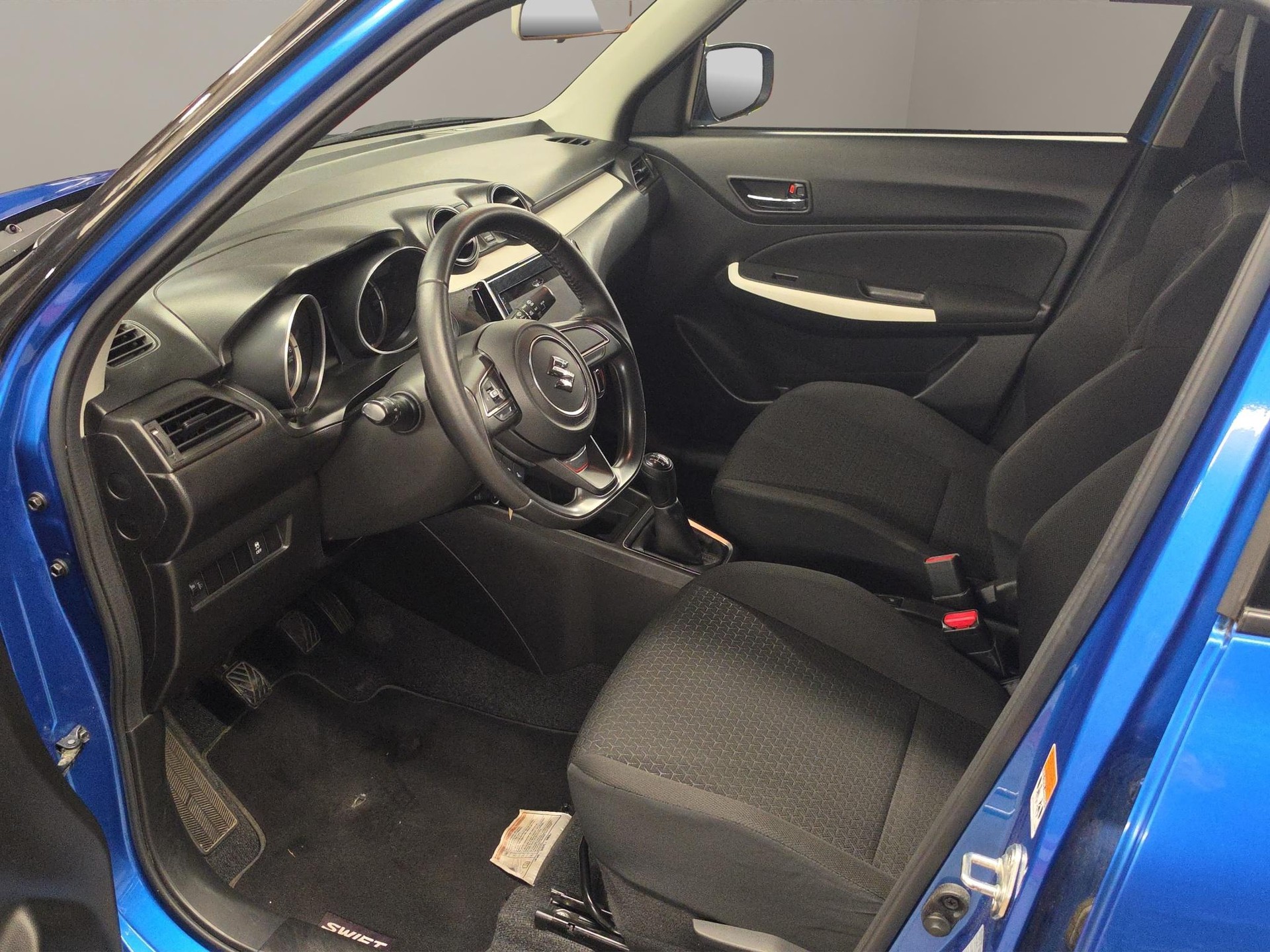 SUZUKI Swift 1.2 Piz Sulai 4x4-image-5