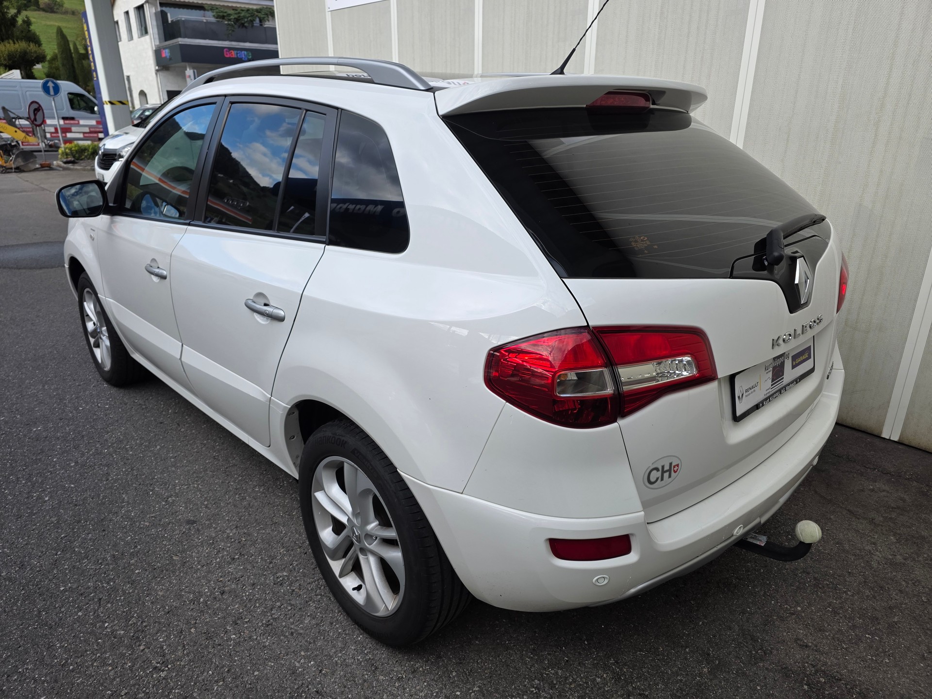 RENAULT Koleos 2.0 dCi Exception 4x4-showroom-element-2