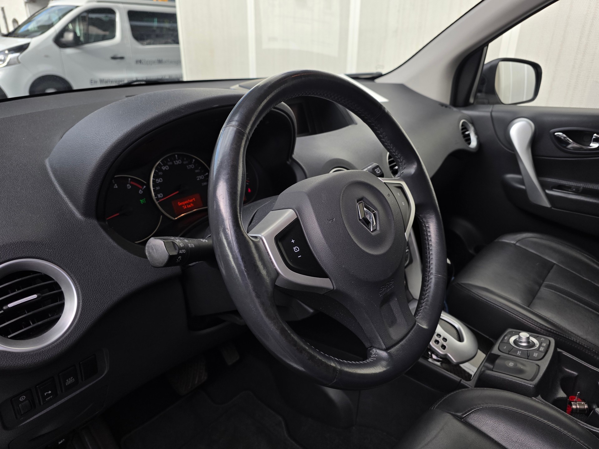 RENAULT Koleos 2.0 dCi Exception 4x4-image-8