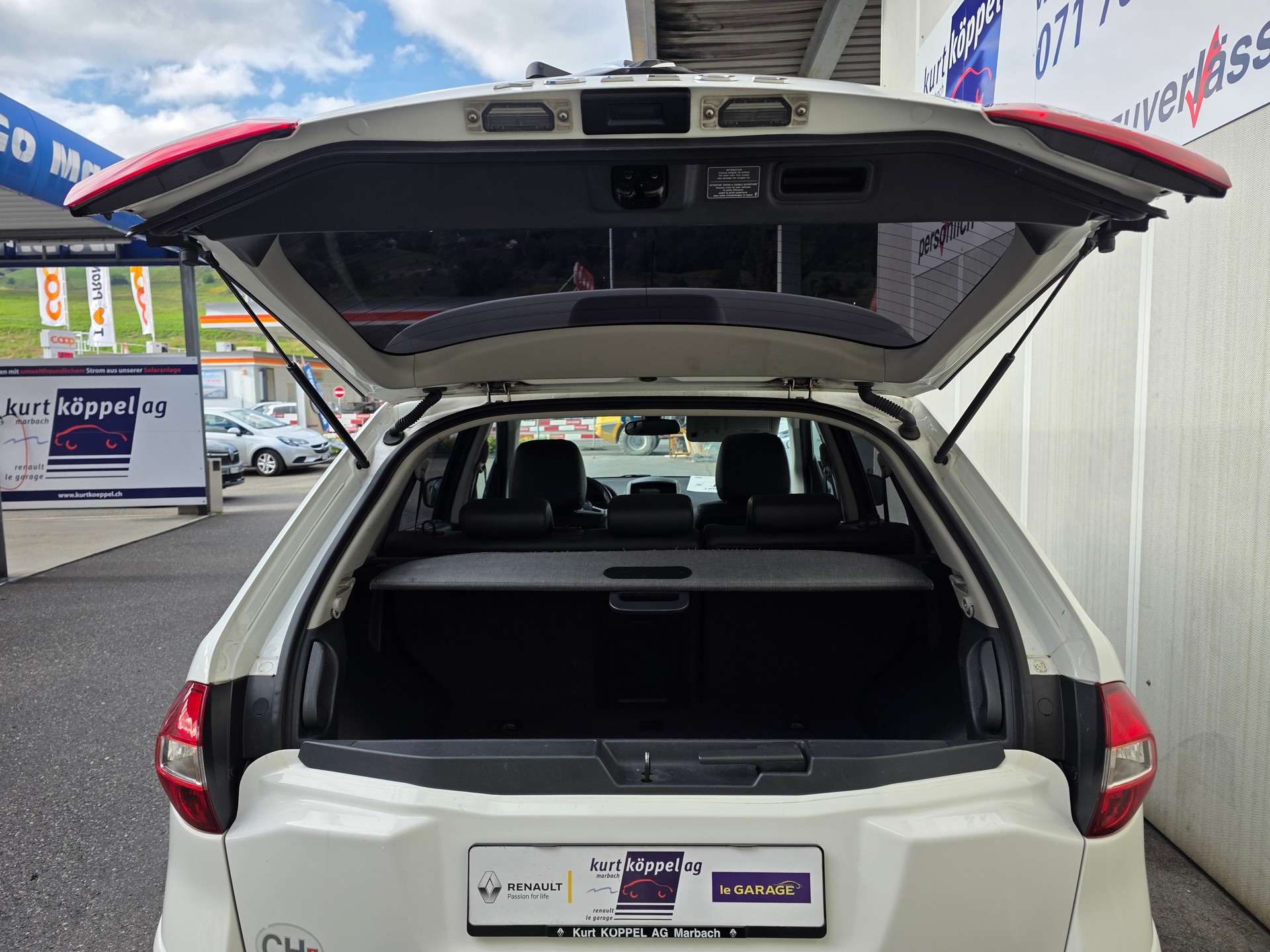 RENAULT Koleos 2.0 dCi Exception 4x4-image-4