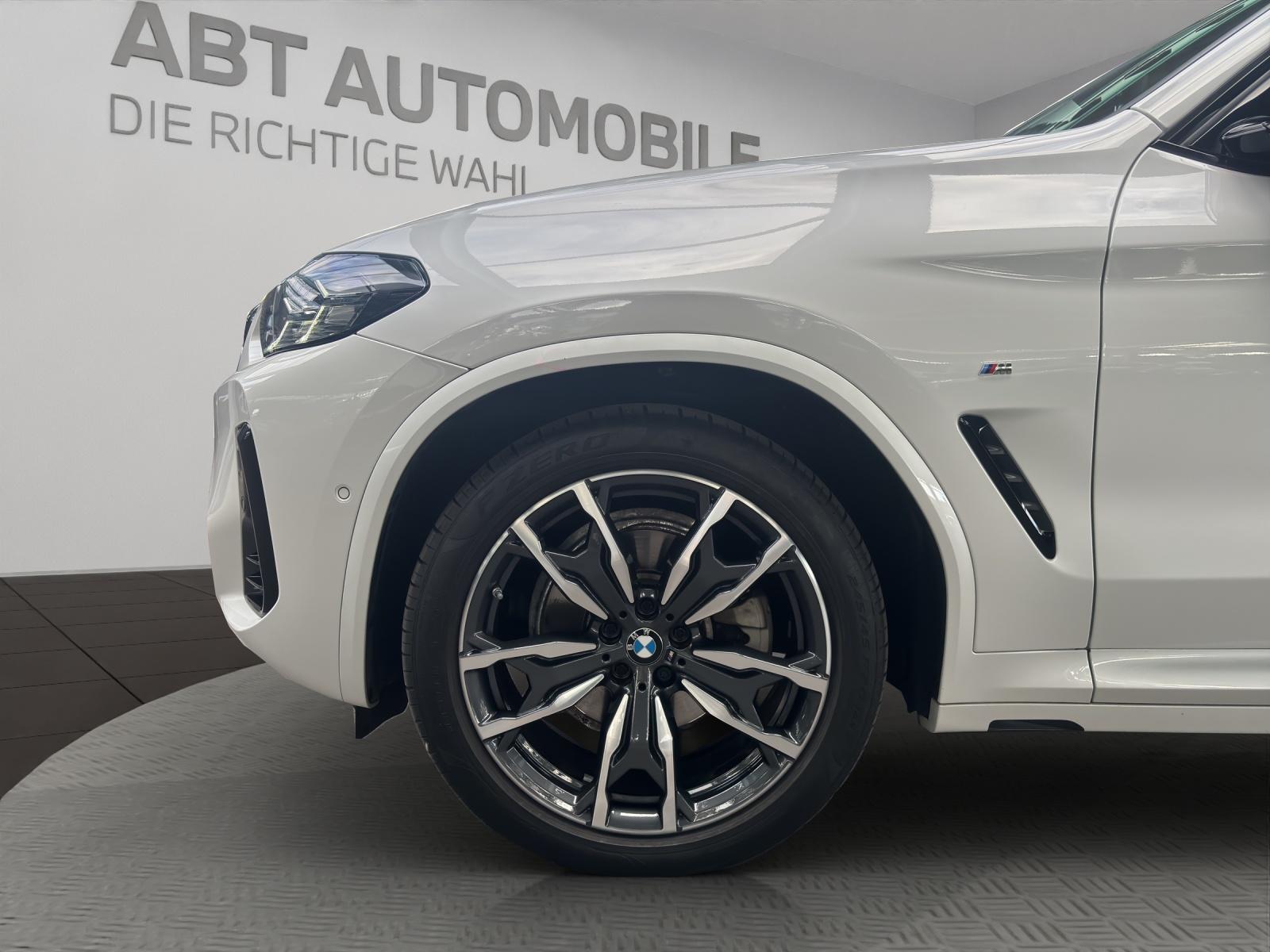 BMW X3 20d xDrive paddles-image-26