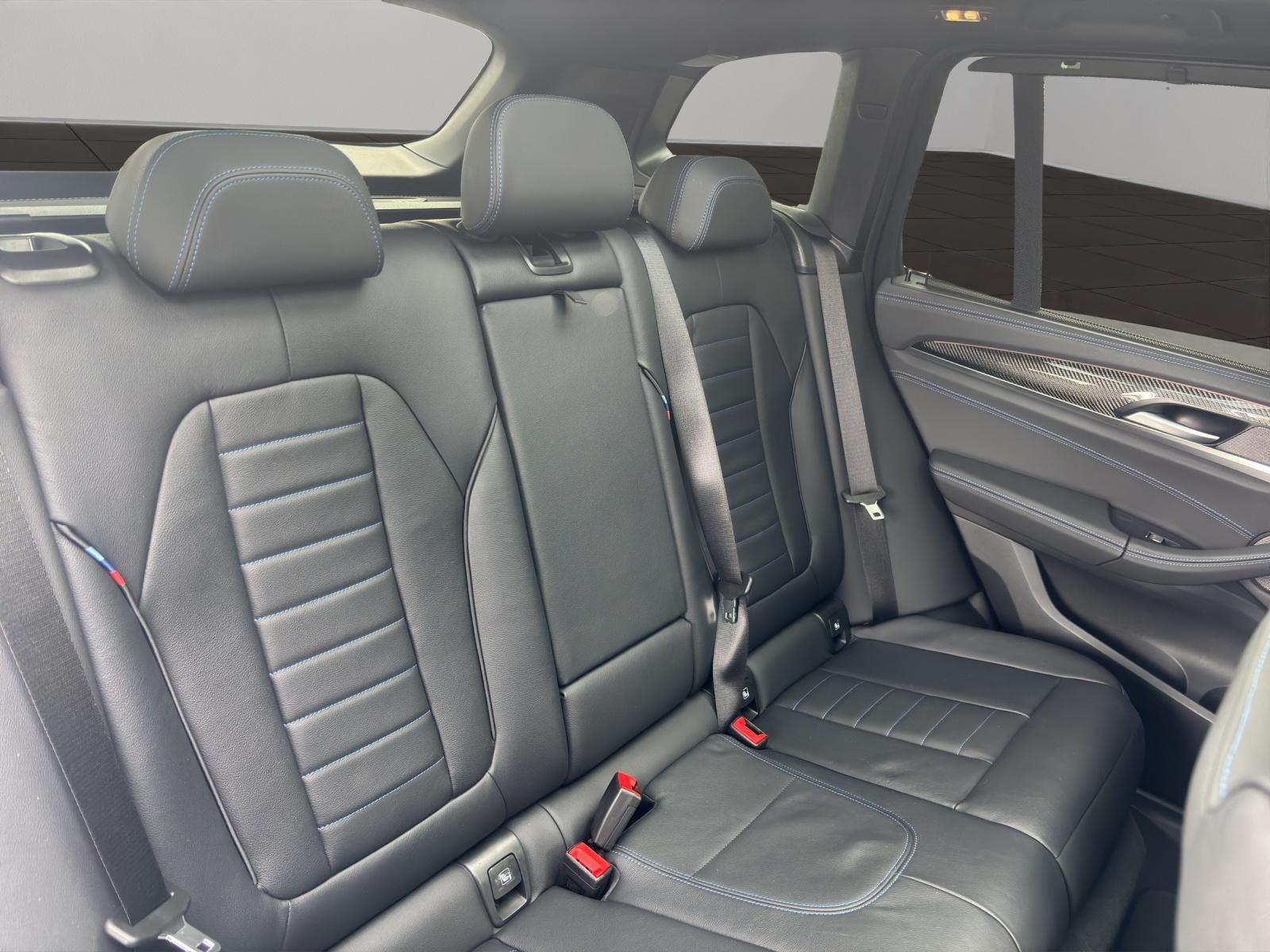 BMW X3 20d xDrive paddles-image-21