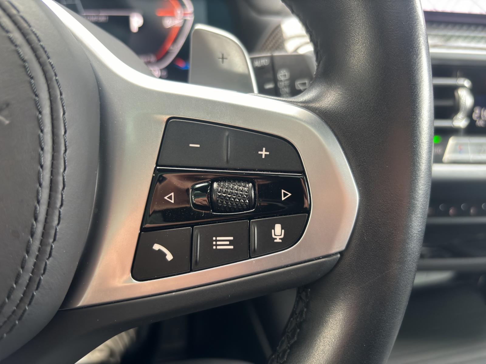 BMW X3 20d xDrive paddles-image-11