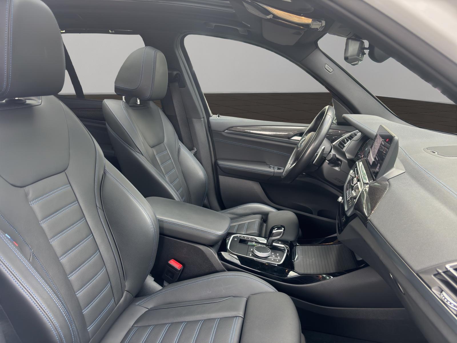 BMW X3 20d xDrive paddles-image-16