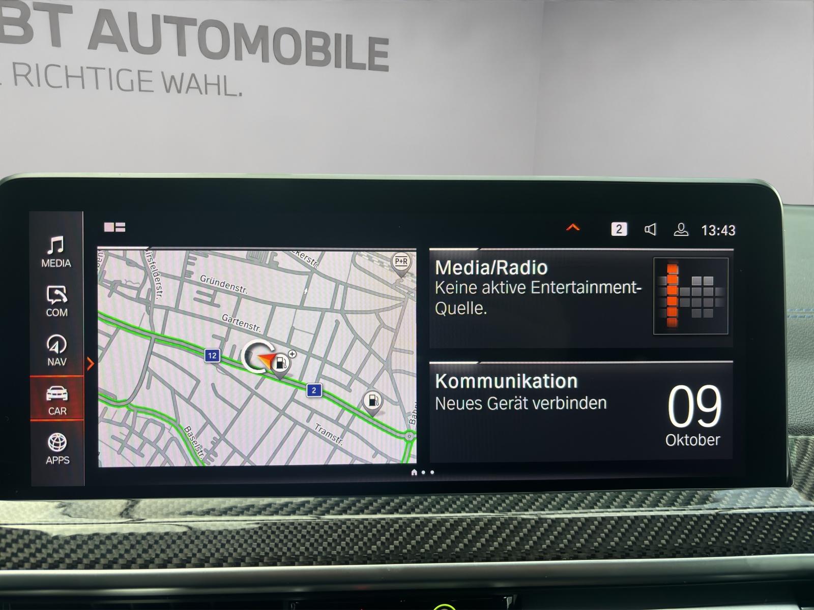 BMW X3 20d xDrive paddles-image-12