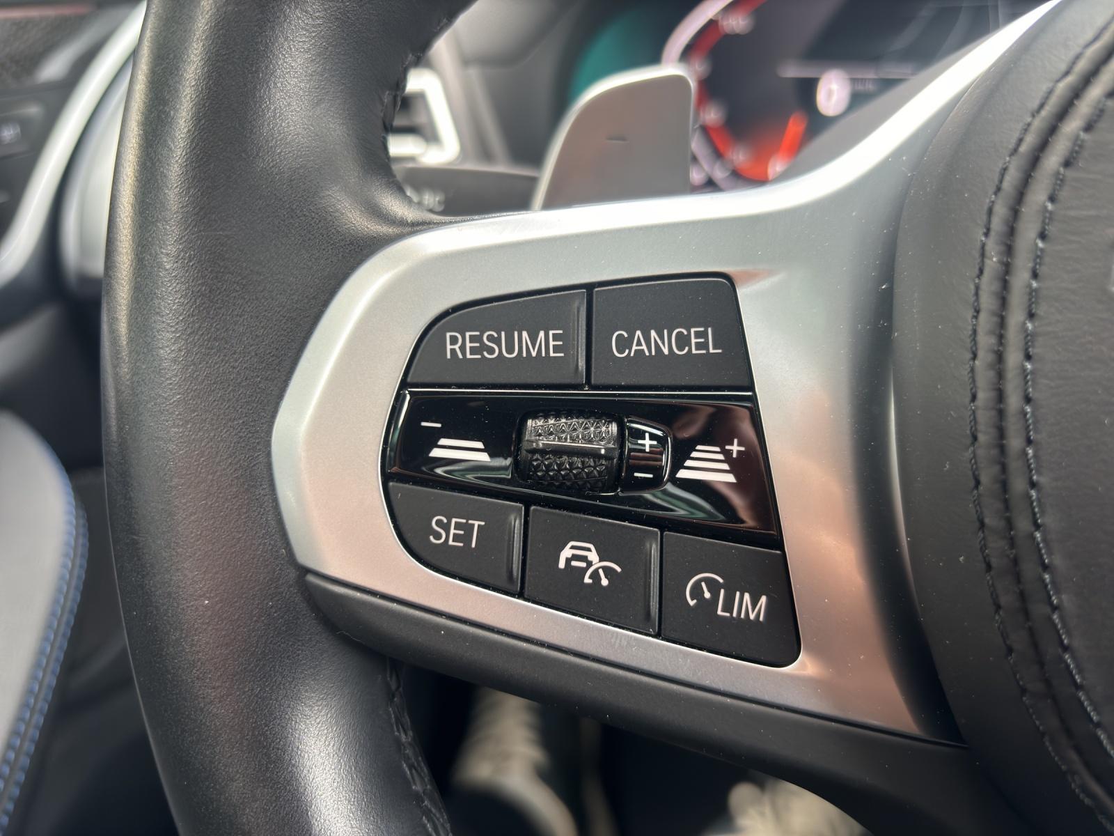 BMW X3 20d xDrive paddles-image-8