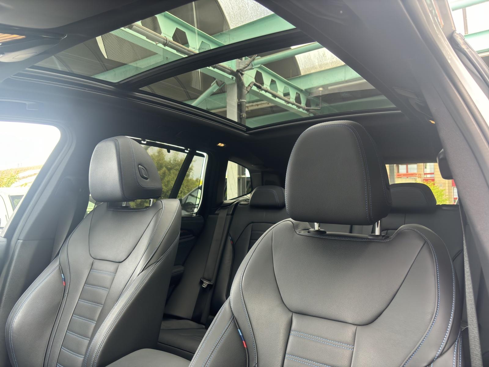 BMW X3 20d xDrive paddles-image-17