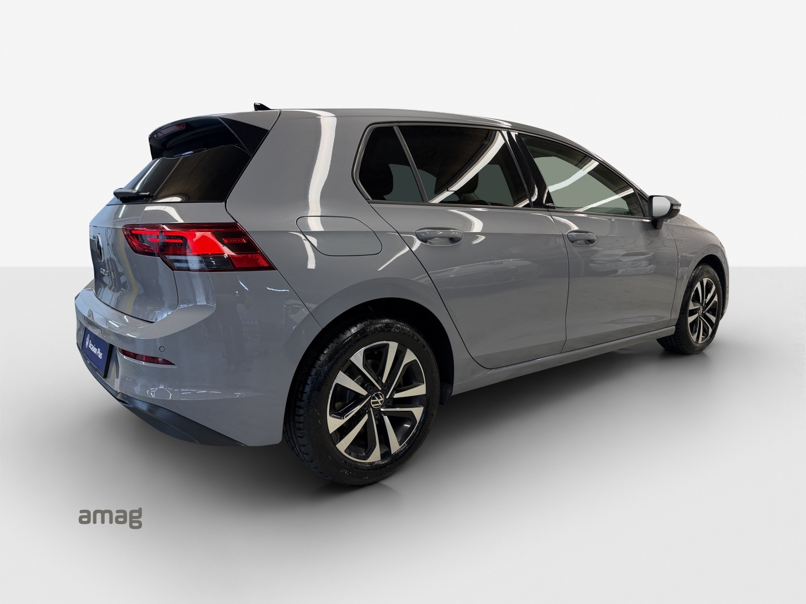 VW Golf 2.0 TDI Style DSG-image-4