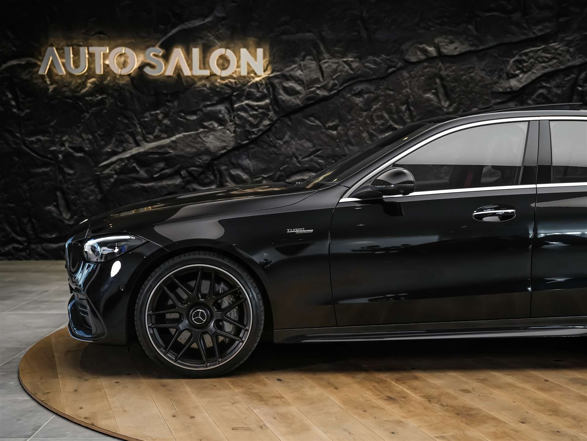 MERCEDES-BENZ C 43 AMG 4 Matic Executive Edition *Panorama*20" Felgen*DIGITAL LIGHT*-image-17