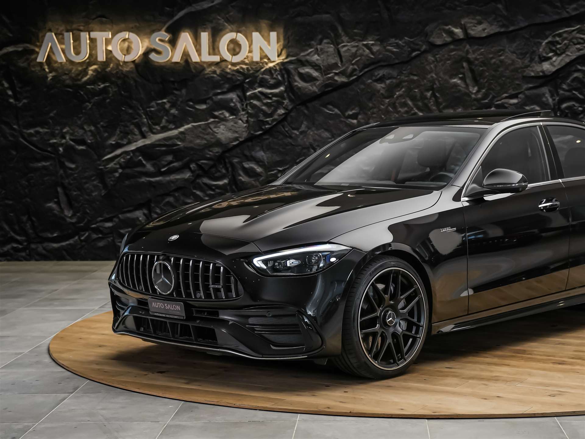 MERCEDES-BENZ C 43 AMG 4 Matic Executive Edition *Panorama*20" Felgen*DIGITAL LIGHT*-image-16
