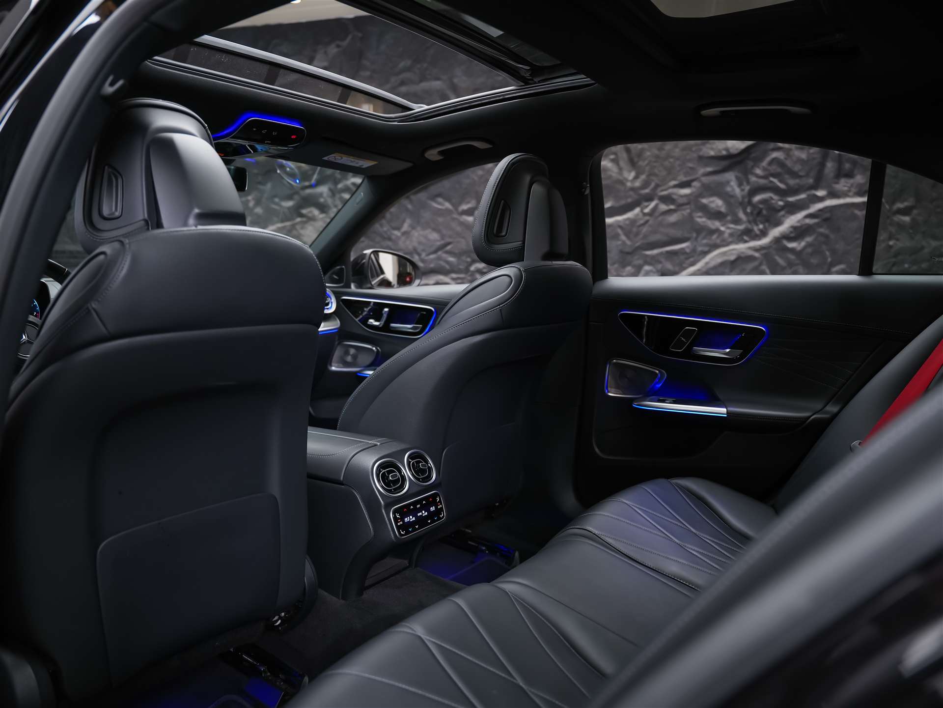 MERCEDES-BENZ C 43 AMG 4 Matic Executive Edition *Panorama*20" Felgen*DIGITAL LIGHT*-image-12