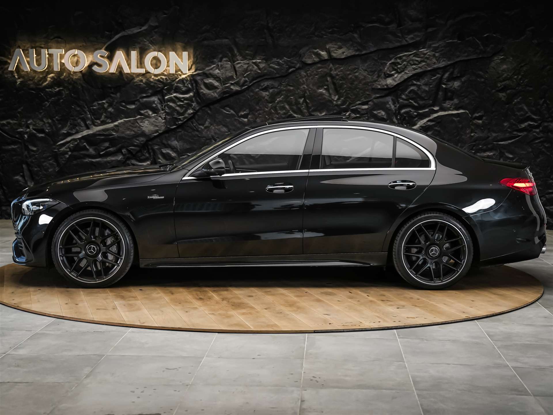 MERCEDES-BENZ C 43 AMG 4 Matic Executive Edition *Panorama*20" Felgen*DIGITAL LIGHT*-showroom-element-1