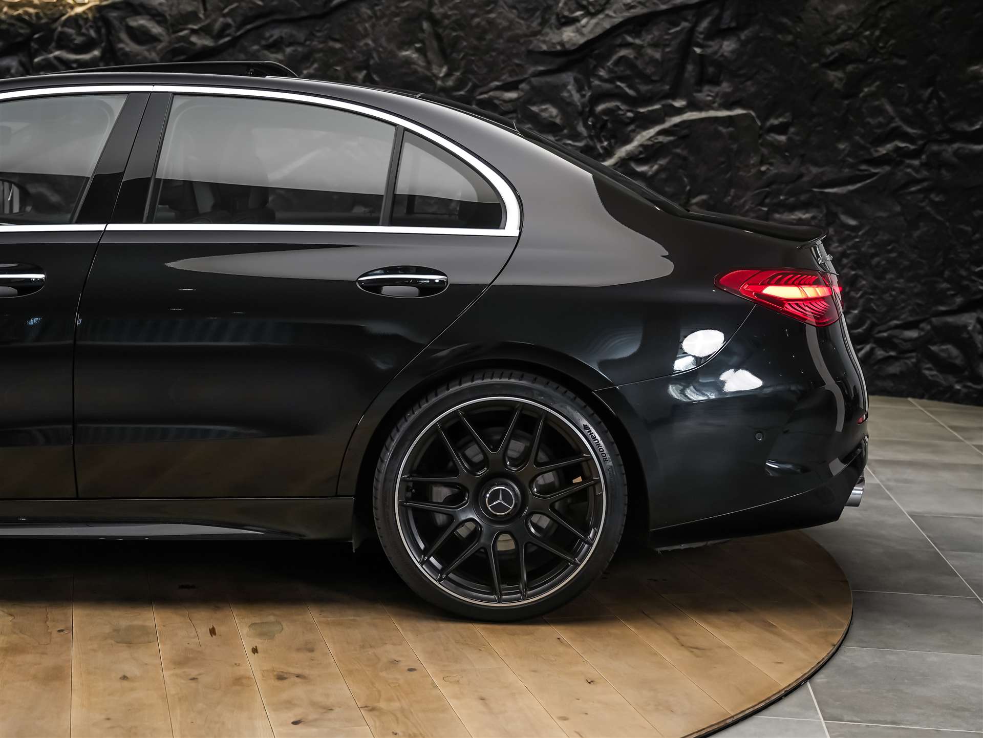 MERCEDES-BENZ C 43 AMG 4 Matic Executive Edition *Panorama*20" Felgen*DIGITAL LIGHT*-image-18