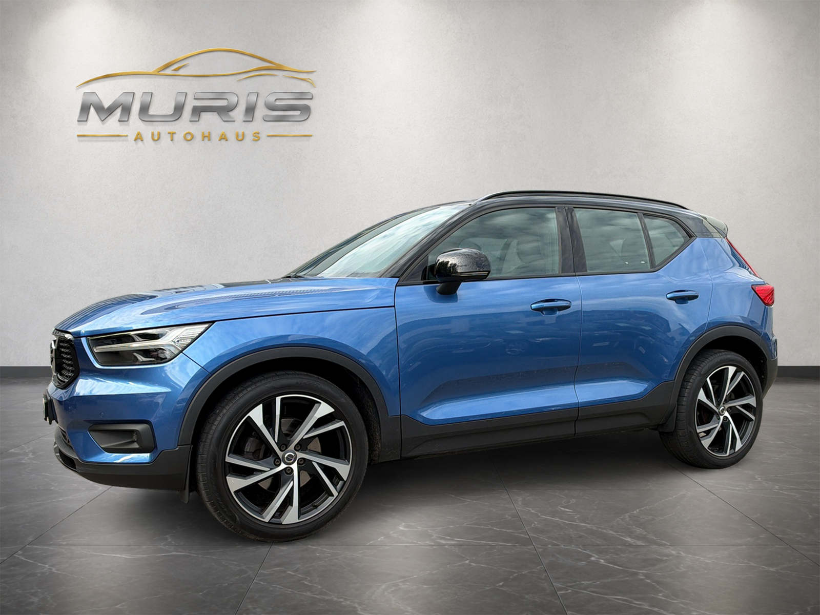 VOLVO XC40 T4 AWD R-Design Geartronic | Panorama | 360-Grad-Kamera | Harman/Kardon Soundsystem | Allrad | 2-Zonen-Klimaautomatik-image-0