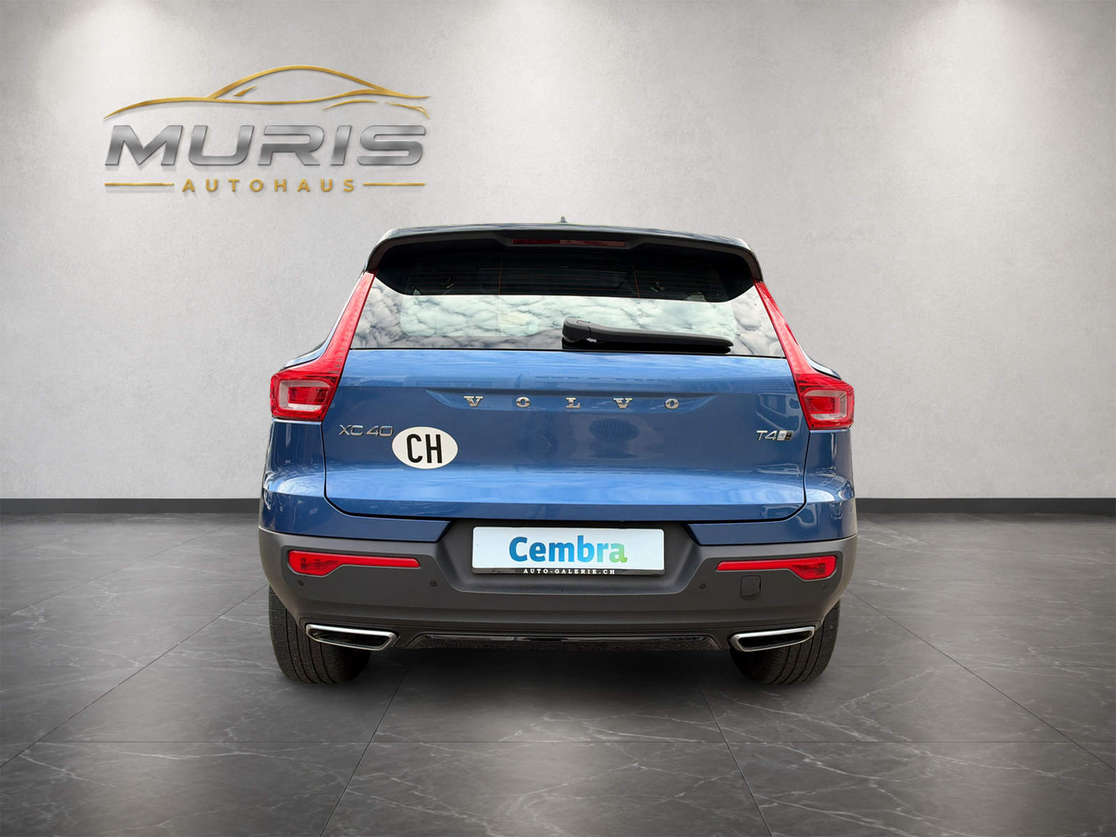 VOLVO XC40 T4 AWD R-Design Geartronic | Panorama | 360-Grad-Kamera | Harman/Kardon Soundsystem | Allrad | 2-Zonen-Klimaautomatik-image-3
