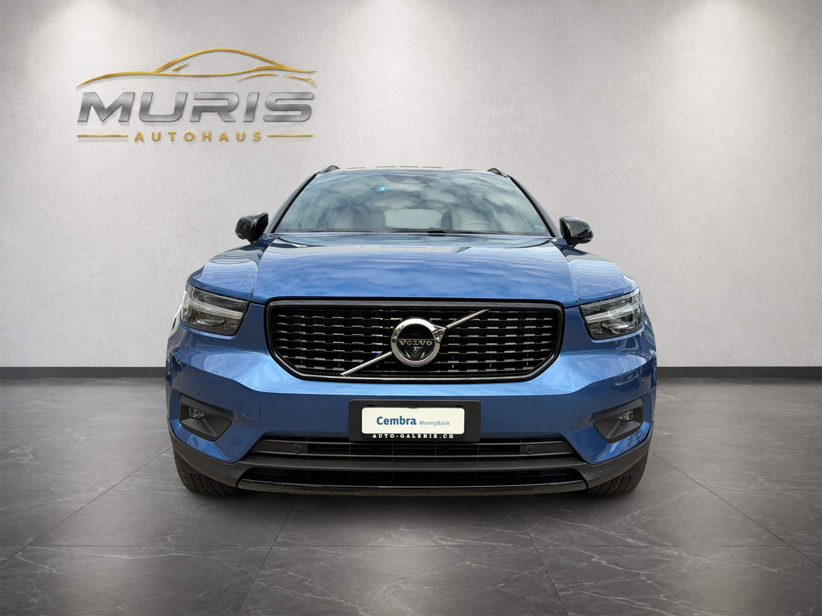 VOLVO XC40 T4 AWD R-Design Geartronic | Panorama | 360-Grad-Kamera | Harman/Kardon Soundsystem | Allrad | 2-Zonen-Klimaautomatik-image-7