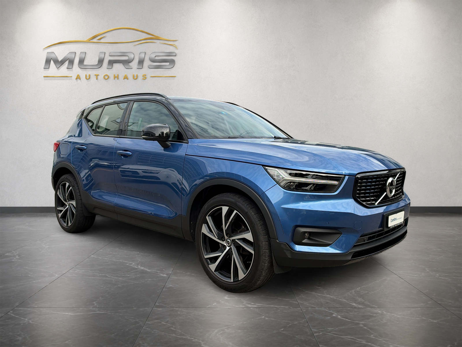 VOLVO XC40 T4 AWD R-Design Geartronic | Panorama | 360-Grad-Kamera | Harman/Kardon Soundsystem | Allrad | 2-Zonen-Klimaautomatik-image-6